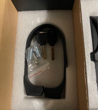 Candado Plegable IREGRO de Alta Seguridad