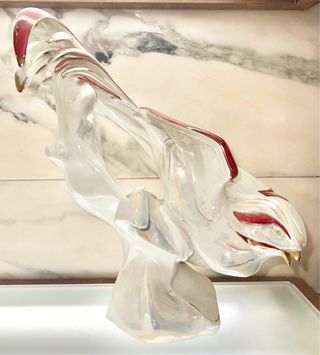 Figuras Aves porcelana Galos