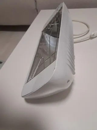 Calefactor infrarrojo