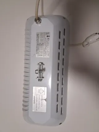 Calefactor infrarrojo