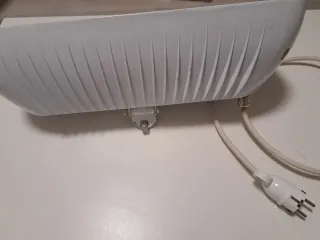 Calefactor infrarrojo