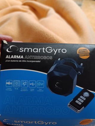 Alarma patinete  eléctrico