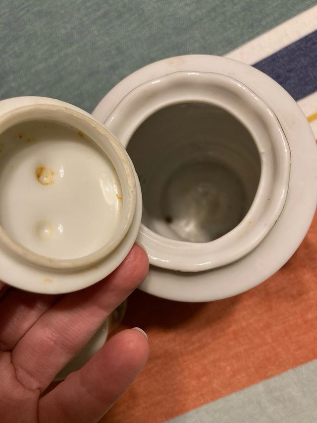 Servito thè e caffè D.B.P. Giappone