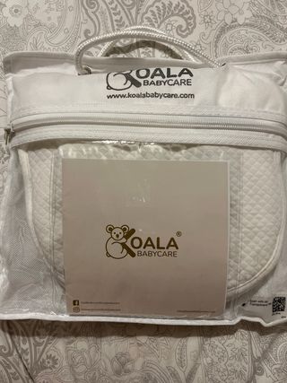 Almohada koala babycare