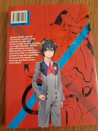 Darling in the Franxx 1