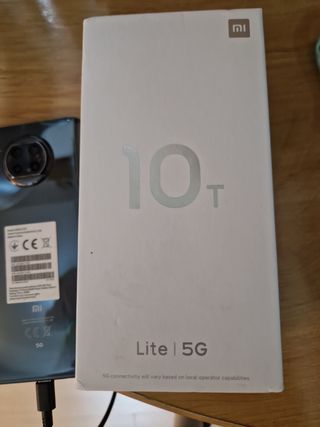 Xiaomi 10 lite 5g