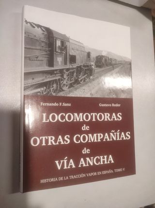 Historia de la tracción vapor