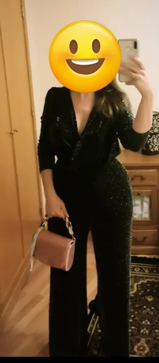 Mono de Fiesta. Ideal Nochevieja