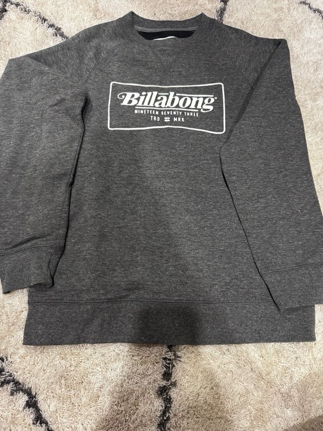 Sudadera niño Billabong