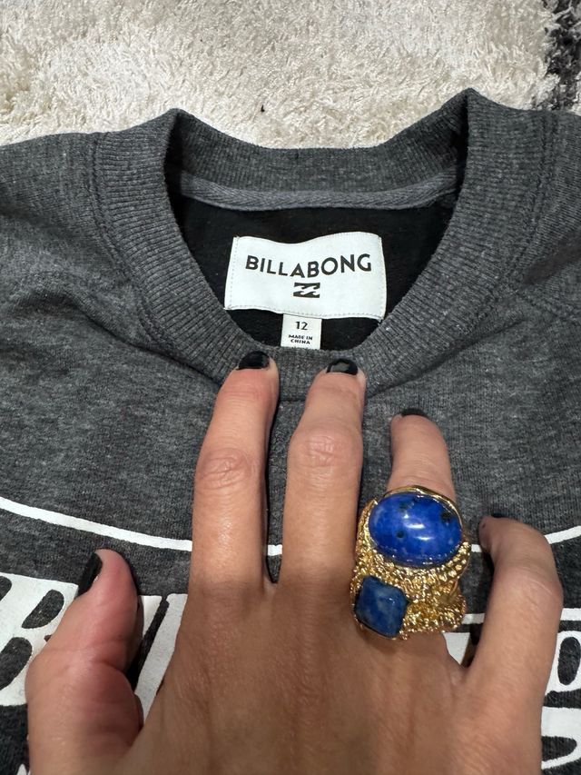 Sudadera niño Billabong