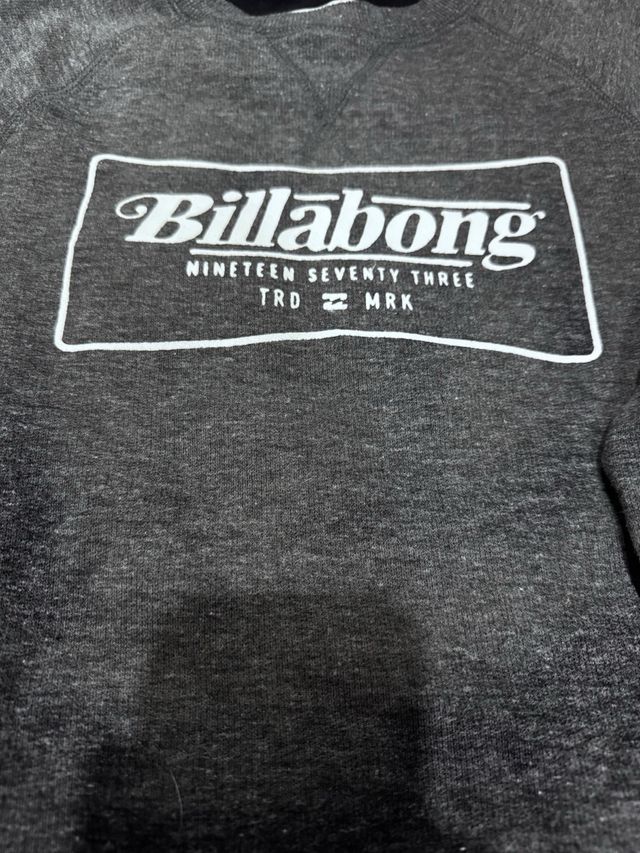 Sudadera niño Billabong