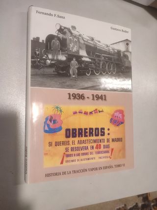 Historia de la tracción vapor