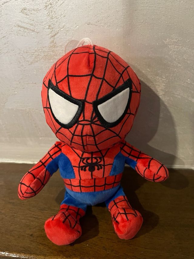 Peluche Spiderman