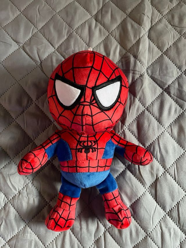 Peluche Spiderman
