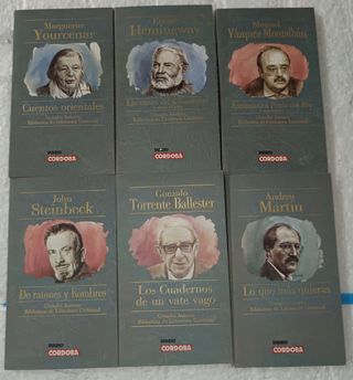 Diario CORDOBA: colección Lit. Universal