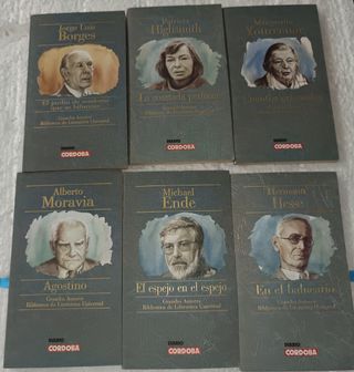 Diario CORDOBA: colección Lit. Universal