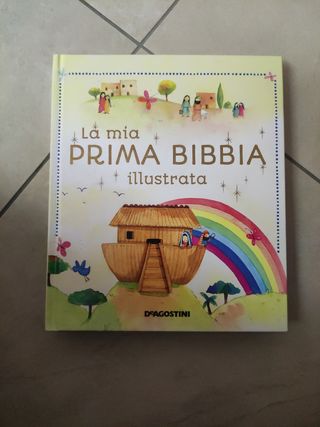 La mia prima Bibbia illustrata