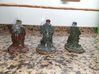 Figuras de Belén