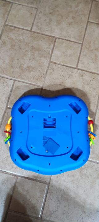 Tavolino tanti giochi parlante giochi p