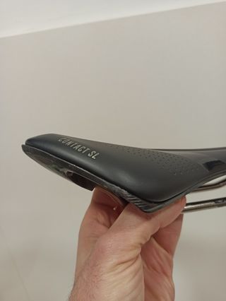 Sillín Giant Contact SL para Gravel o Carretera