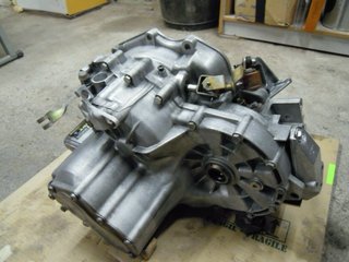 Caja de cambios f28 opel