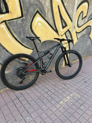 Specialized Epic 2020 gris mate