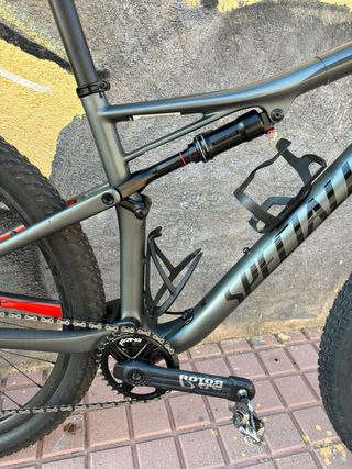Specialized Epic 2020 gris mate