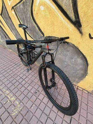Specialized Epic 2020 gris mate