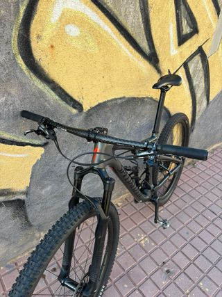 Specialized Epic 2020 gris mate