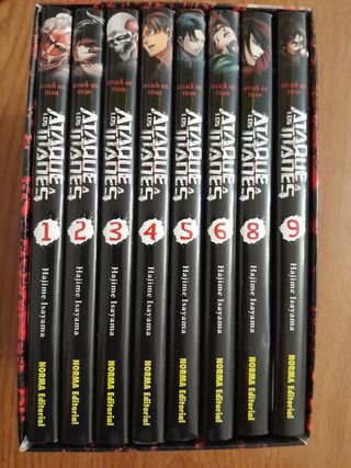 ATAQUE A LOS TITANES 2 (CÓMIC MANGA) (Spanish Edition)