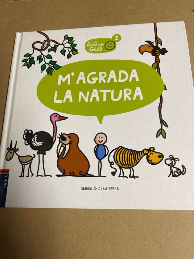 M'agrada la natura