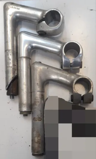 Potencias de carretera 1"