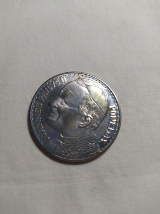 Moneda Juan Pablo II