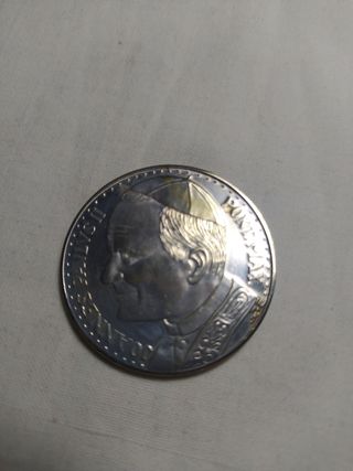Moneda Juan Pablo II