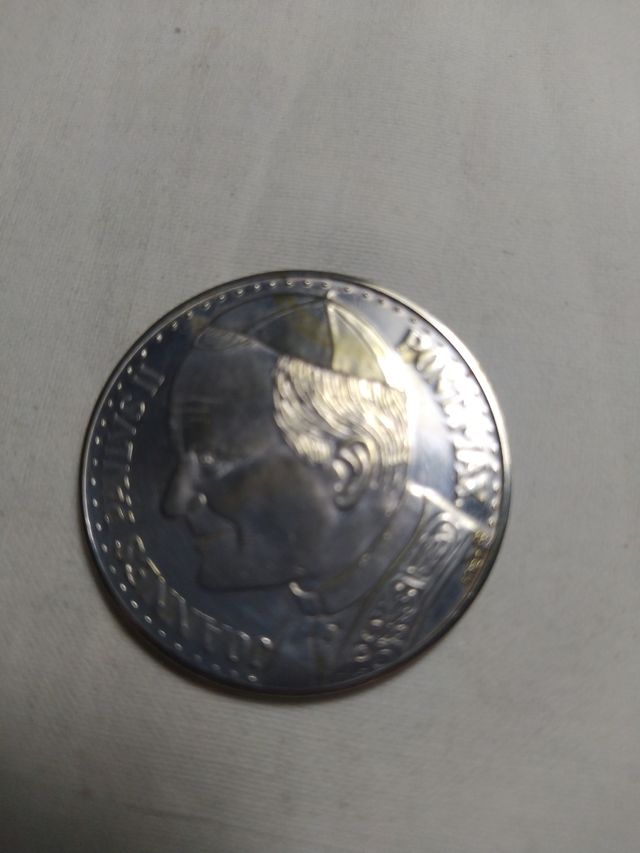 Moneda Juan Pablo II