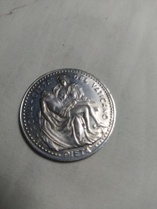 Moneda Juan Pablo II
