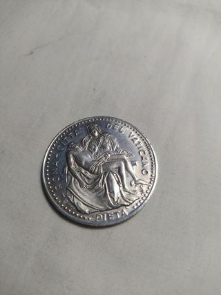 Moneda Juan Pablo II