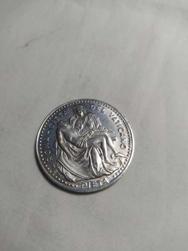 Moneda Juan Pablo II