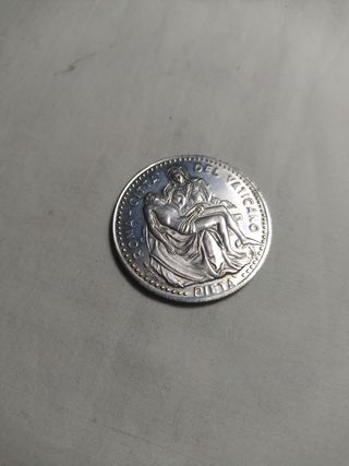 Moneda Juan Pablo II