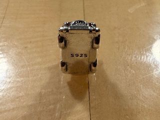 Charm Coche Mickey y Minnie