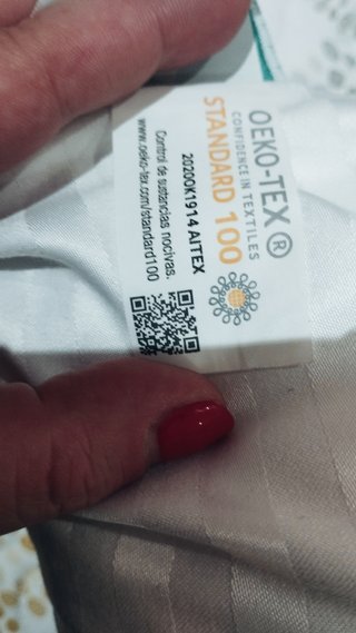 Almohada doble funda Auro Confort 150 cm