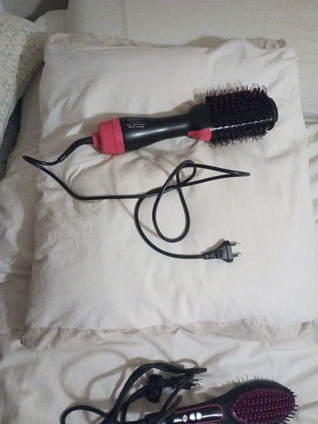 Cepillo moldeador 5 en 1