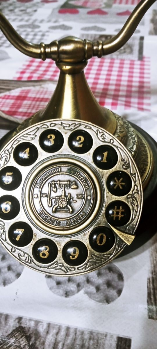 Telefono de Coleccion edición limitada.