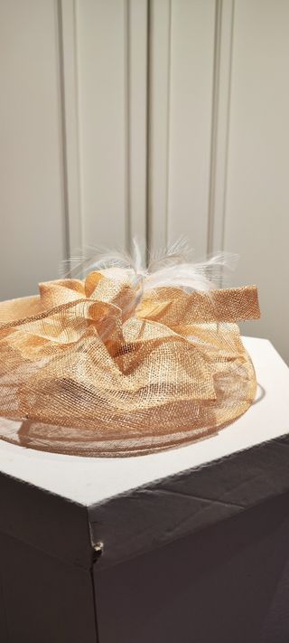Tocado de fiesta 