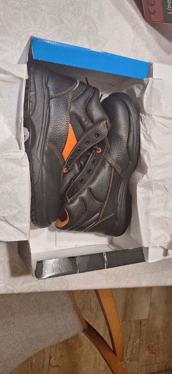 Botas de seguridad