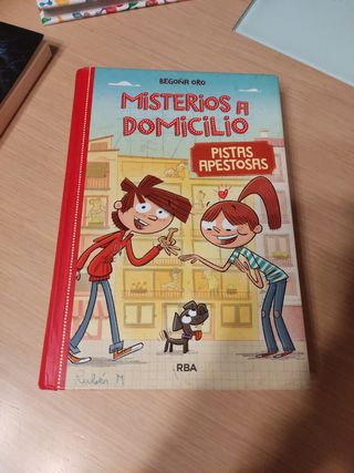 Misterios a domicilio 1 - Pistas apestosas