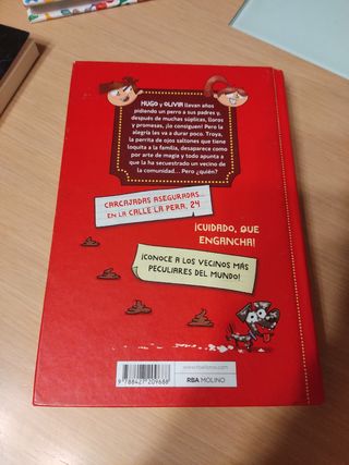 Misterios a domicilio 1 - Pistas apestosas