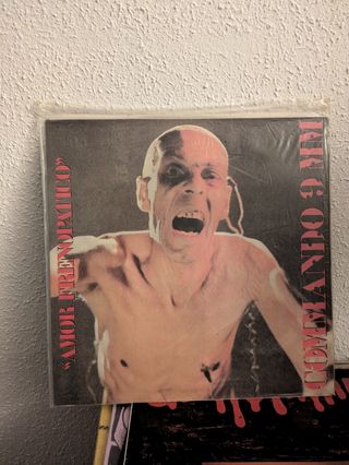 Vinilo Amor Frenopatico