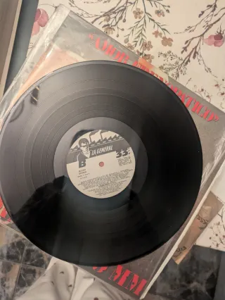 Vinilo Amor Frenopatico