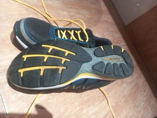 Zapato seguridad Anibal T44